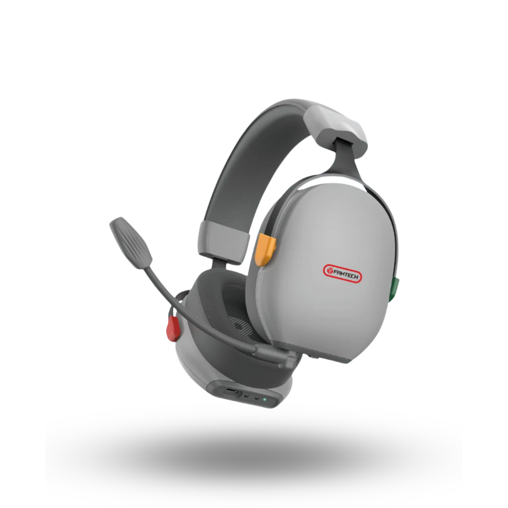 Fantech Carbon Pro WHG06 Quad Connections Wireless Gaming Headset