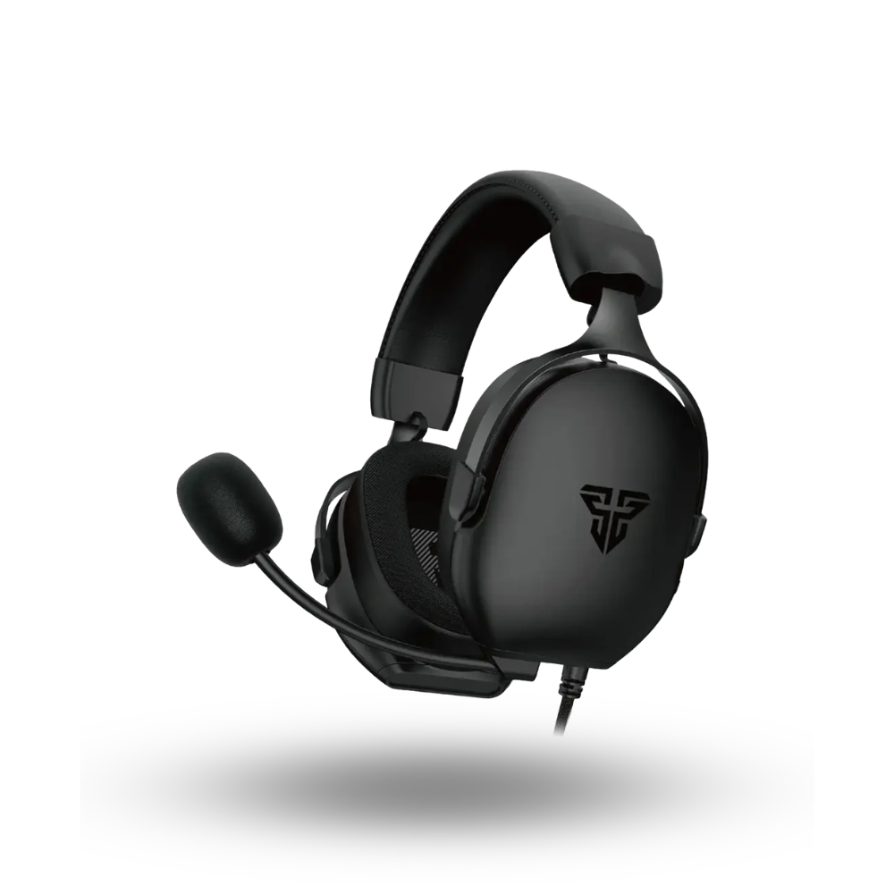 Fantech CARBON HG30 7.1 Gaming Headset Virtual Surround Sound Mic Noise Cancelling - Black