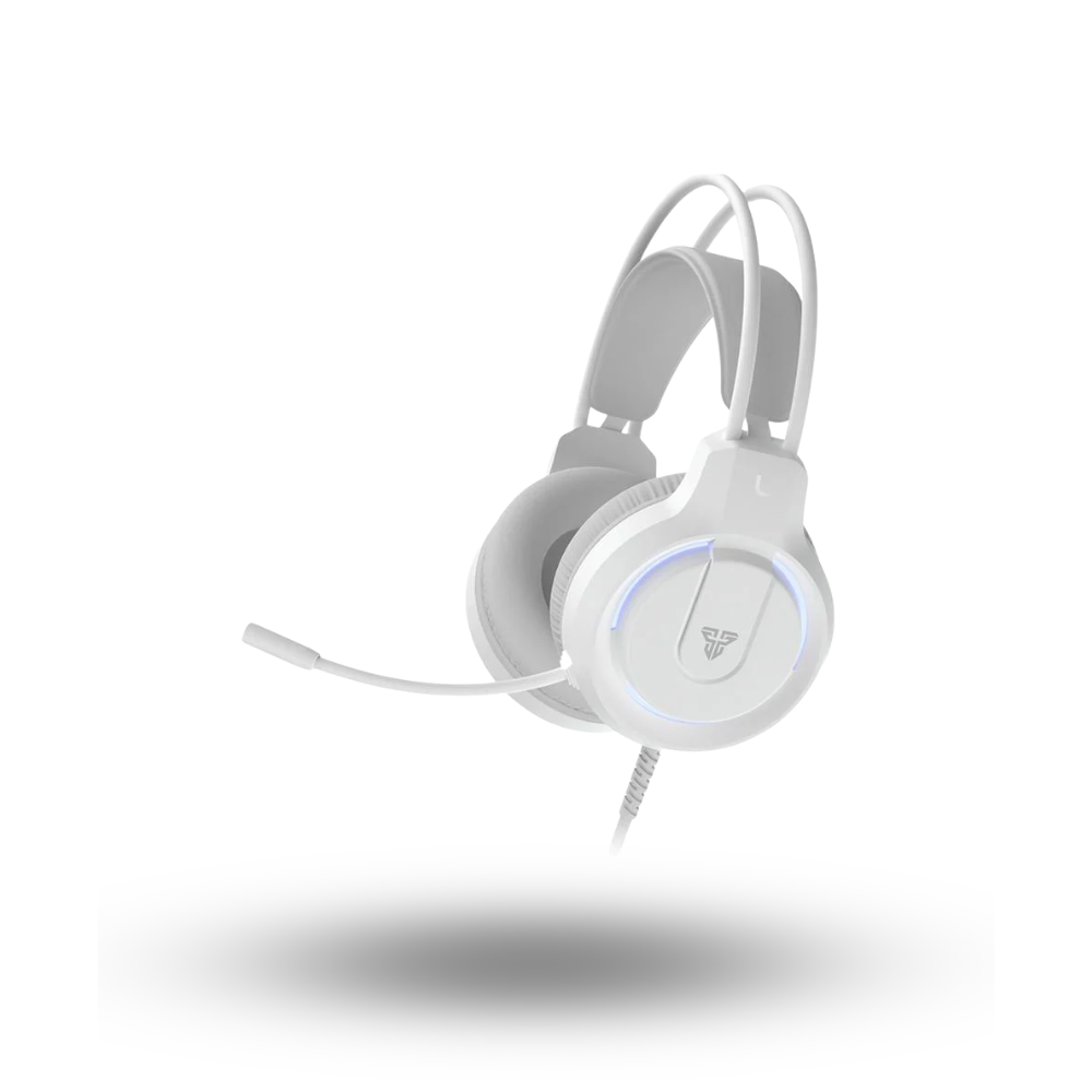 Fantech Flash HQ53 White Gaming Headset