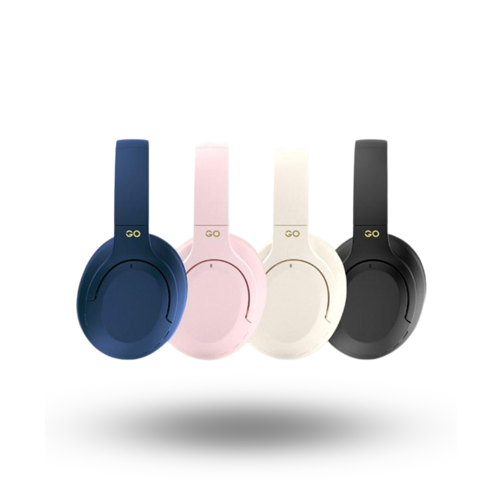 Fantech WH05 GO Vibe Bluetooth 5.3 Wireless Headphone