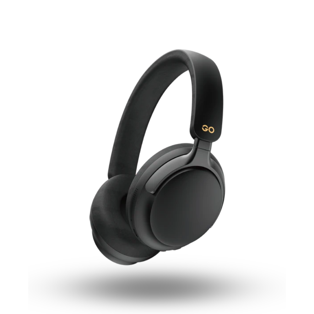 Fantech GO FLOW WH07A ANC Wireless Bluetooth 5.3 Headphone - Black