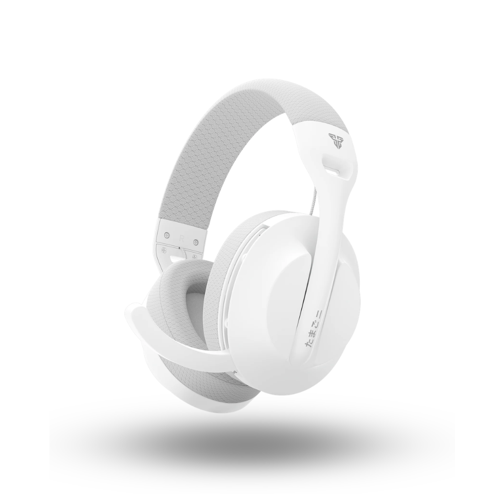 Fantech Tamago II WHG04 Wireless Bluetooth Gaming Headset - White