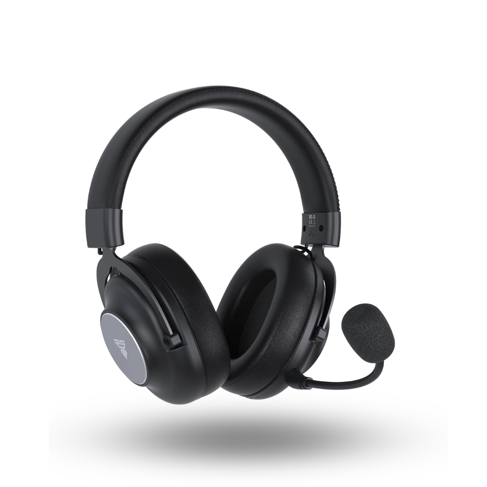 Fantech Stellar WHG05 Wireless Gaming Headset Tri-Mode Connection - Black