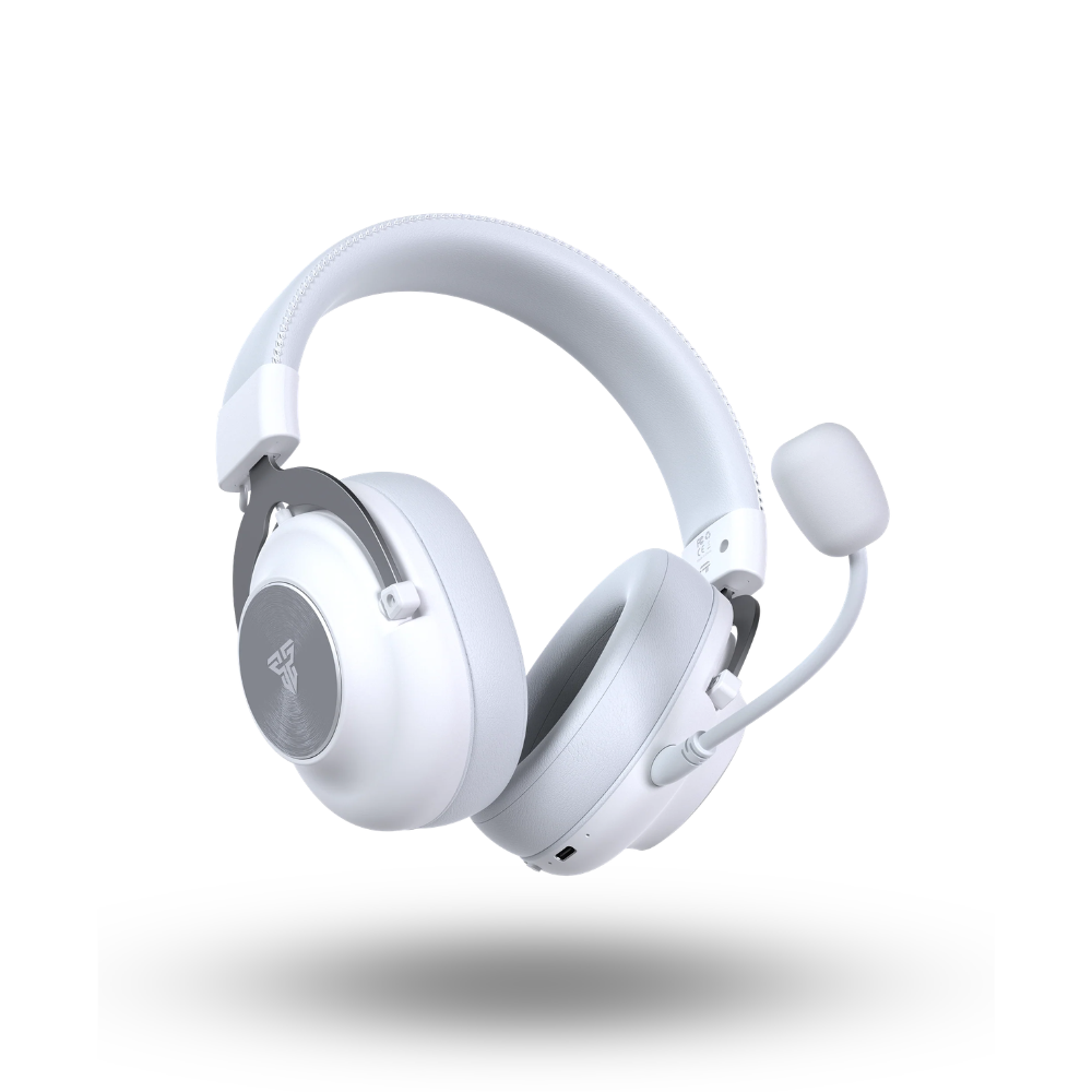 Fantech Stellar WHG05 Wireless Gaming Headset Tri-Mode Connection - White