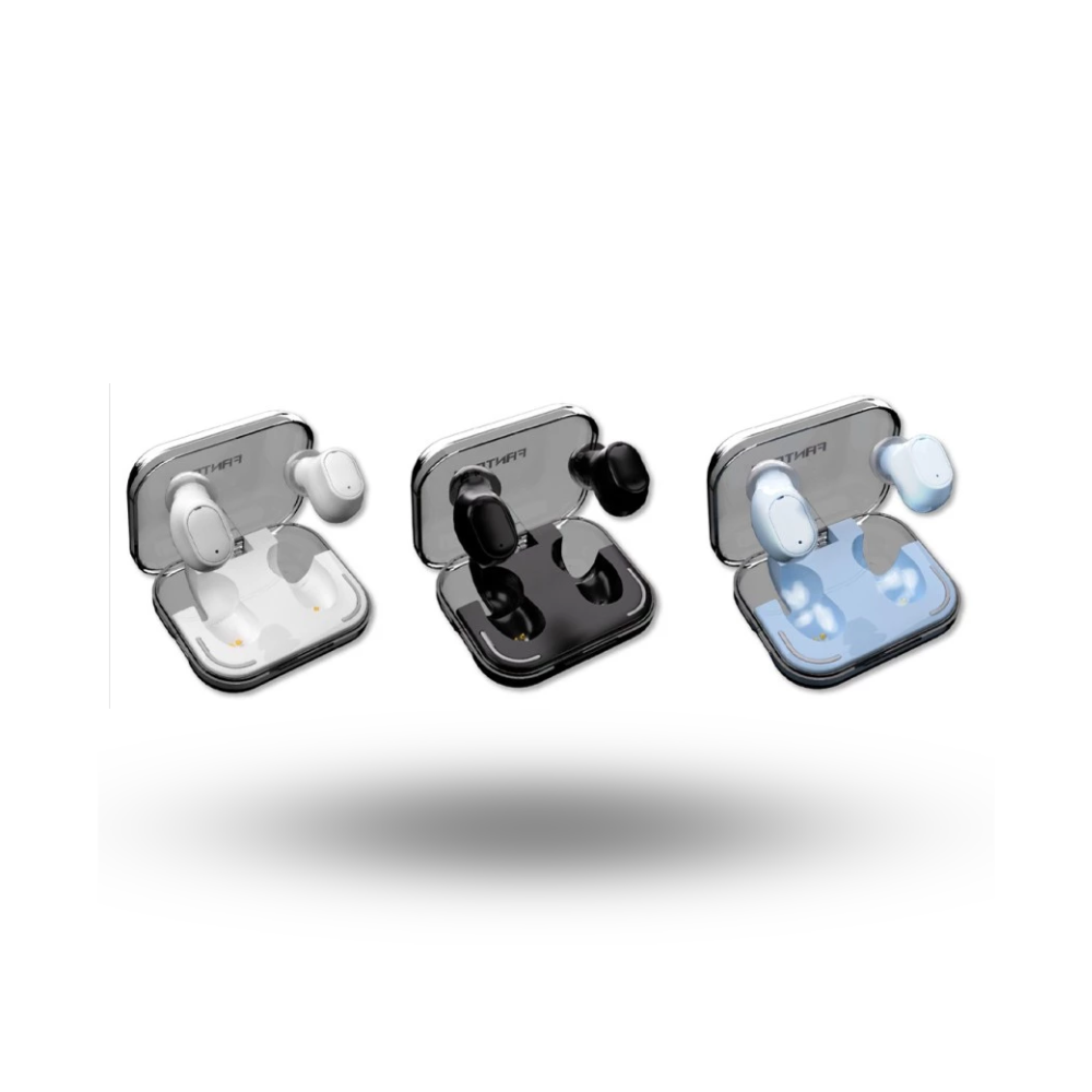 Fantech TWS Bluetooth Wireless Earphone Wave TW12