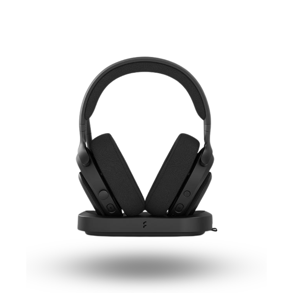 Fractal Scape Dark Wireless Gaming Headset