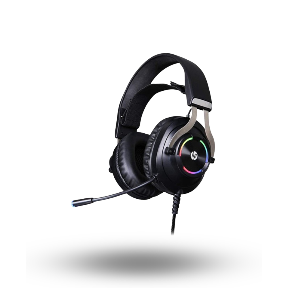 HP H360GS Virtual 7.1 Wired Gaming Headset