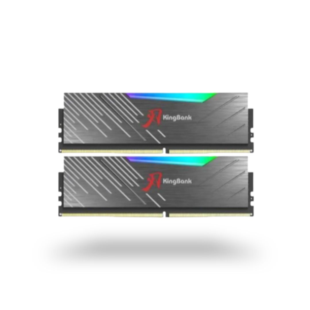 KINGBANK SOARBLADE DDR4 2X16GB 3600 MT/s XMP RGB BLACK || K5.01.FL04AD9403