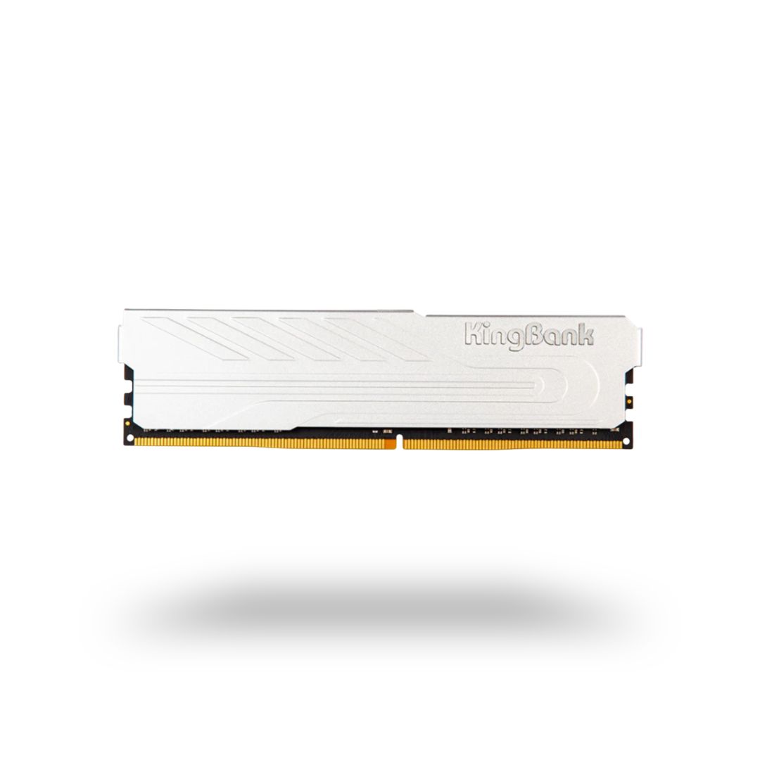 KINGBANK DDR5 16B 6000 MT/s XMP SILVER HEATSINK C36 || K5.01.FPM5ED7201