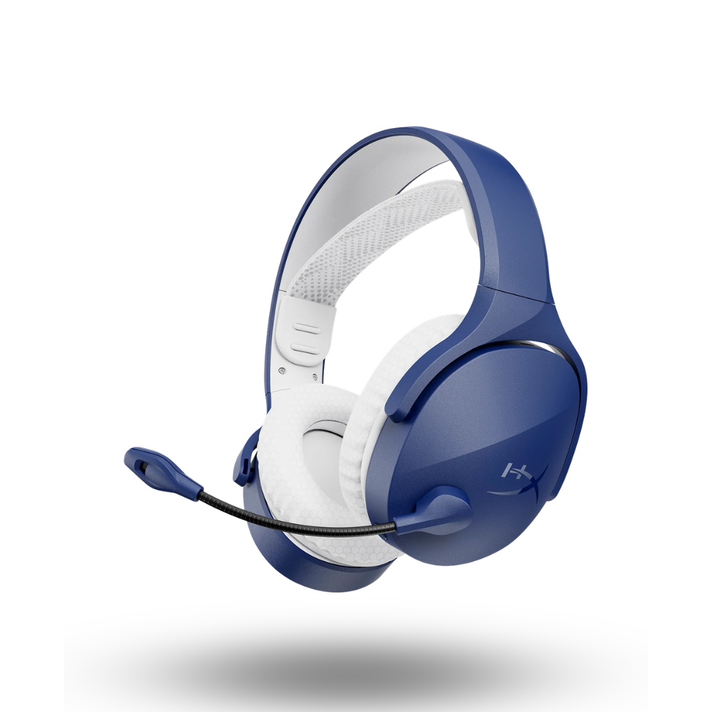 HyperX Cloud Jet Wireless Gaming Headset - Blue