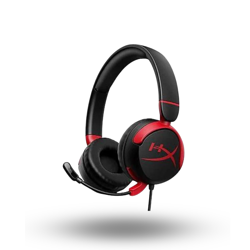 HyperX Cloud Mini Gaming Headset - Black