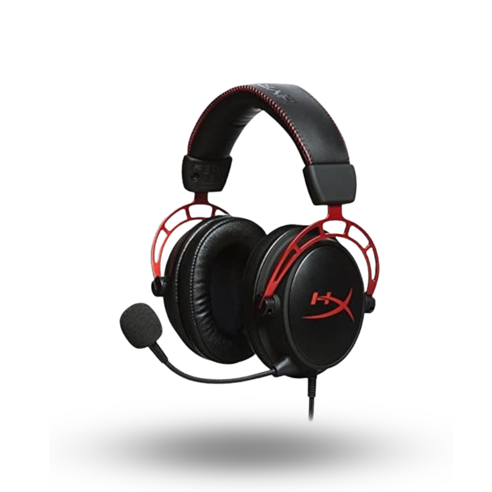 HyperX Cloud Alpha Red