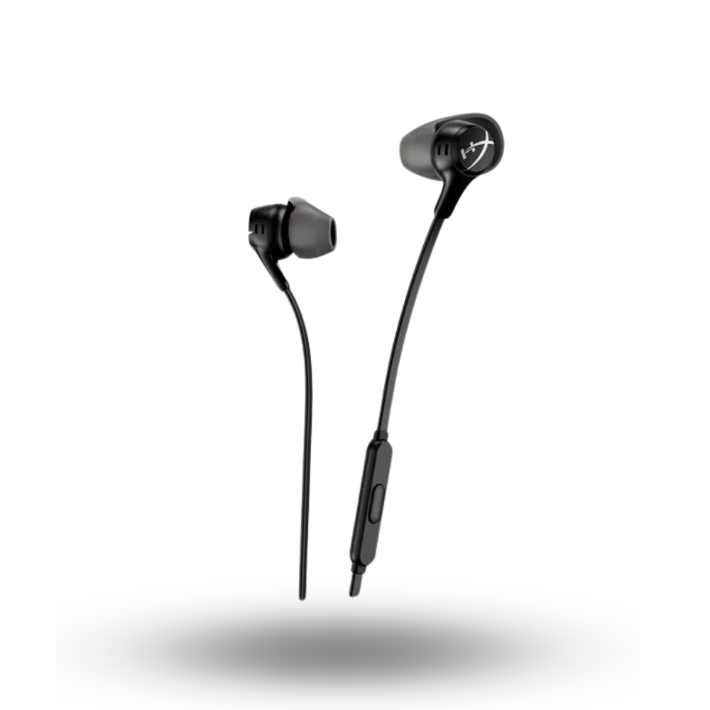HyperX Cloud Earbuds II - Black