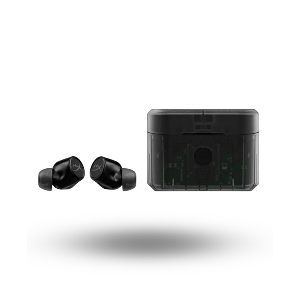 HyperX Cirro Buds Pro - Black