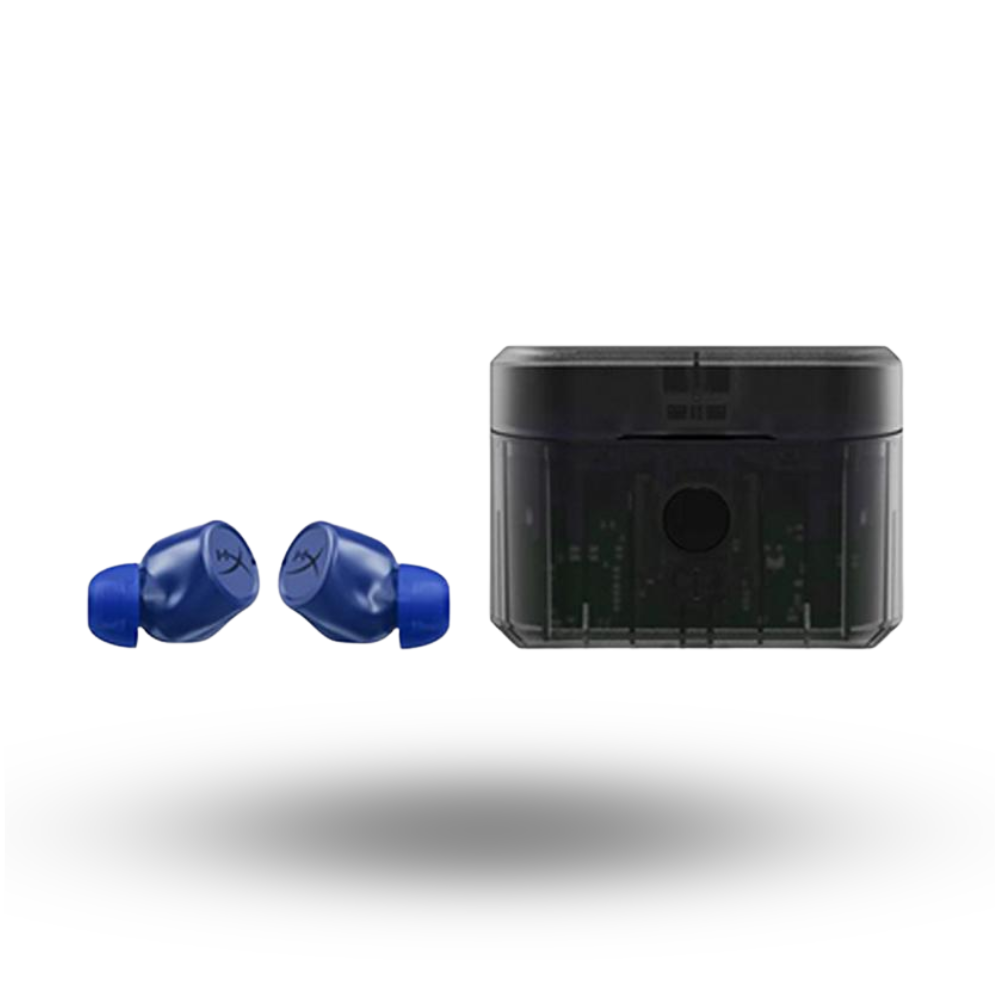 HyperX Cirro Buds Pro - Blue