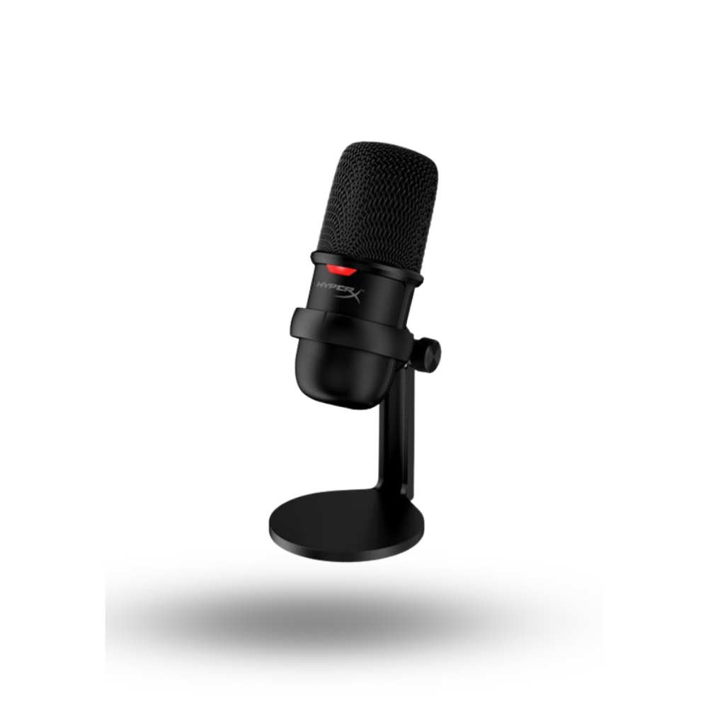 HyperX SoloCast - Microphone