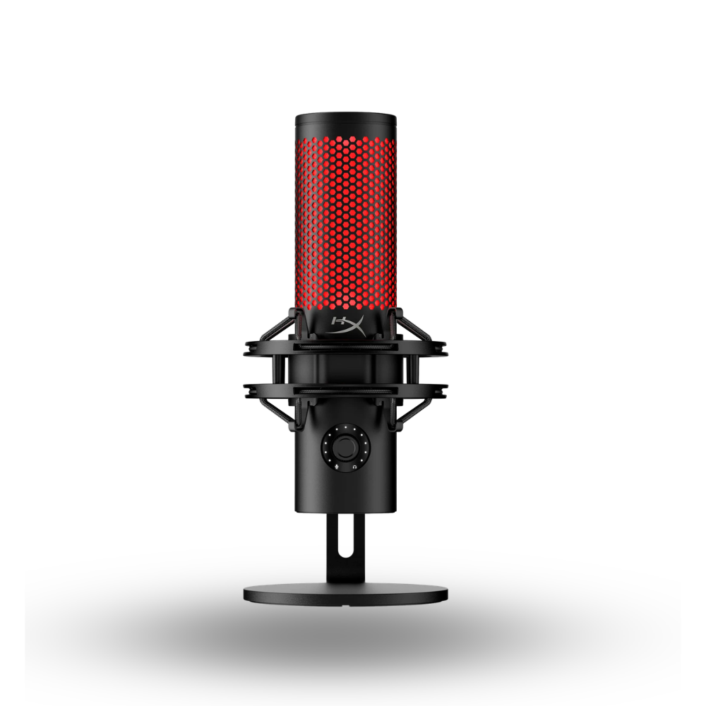 HyperX QuadCast 2 - USB Gaming Microphone