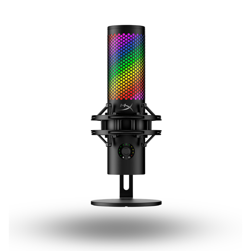 HyperX QuadCast 2 S - USB Microphone