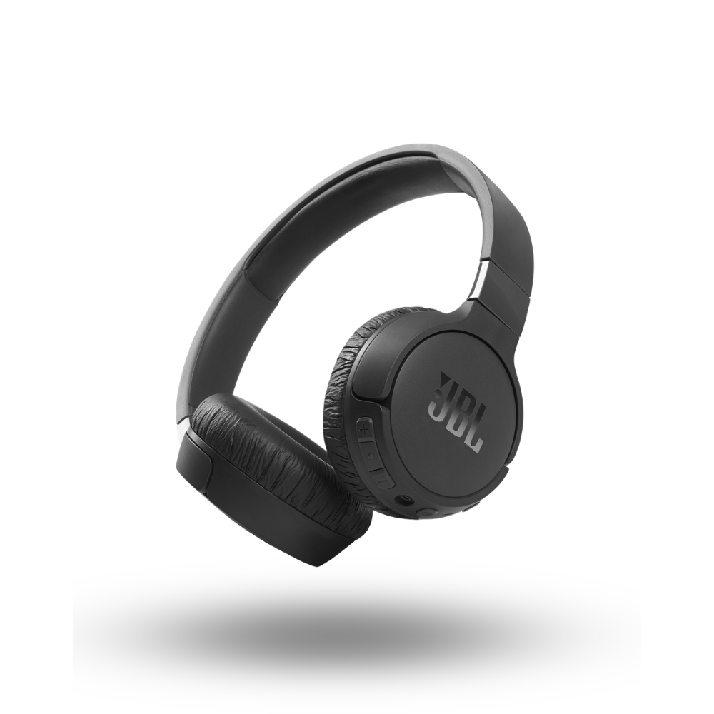 JBL Tune 660NC Wireless On-ear Active Noise-cancelling Headphones
