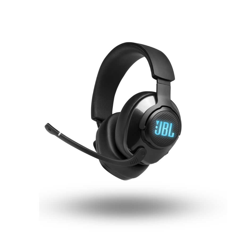 JBL Quantum 400 Black Gaming Headset