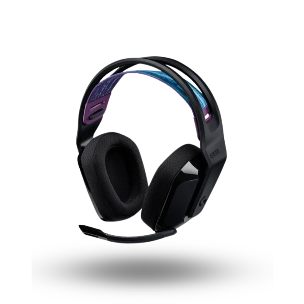 Logitech G535 Lightspeed Wireless Gaming Headset