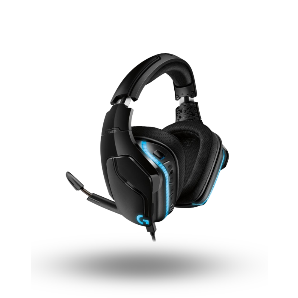 Logitech G633s LightSync Gaming Headset