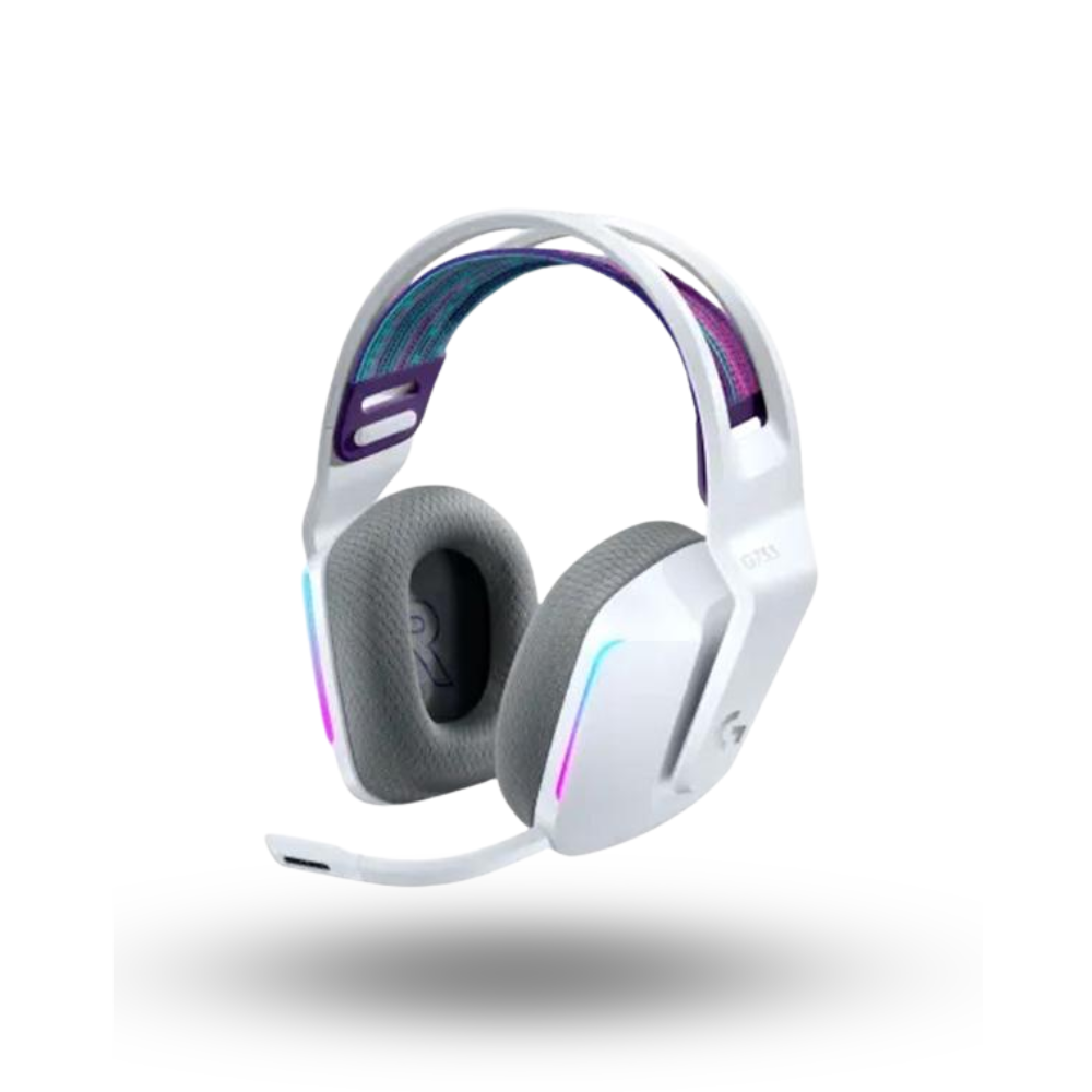 Logitech G733 Lightspeed Gaming Headset