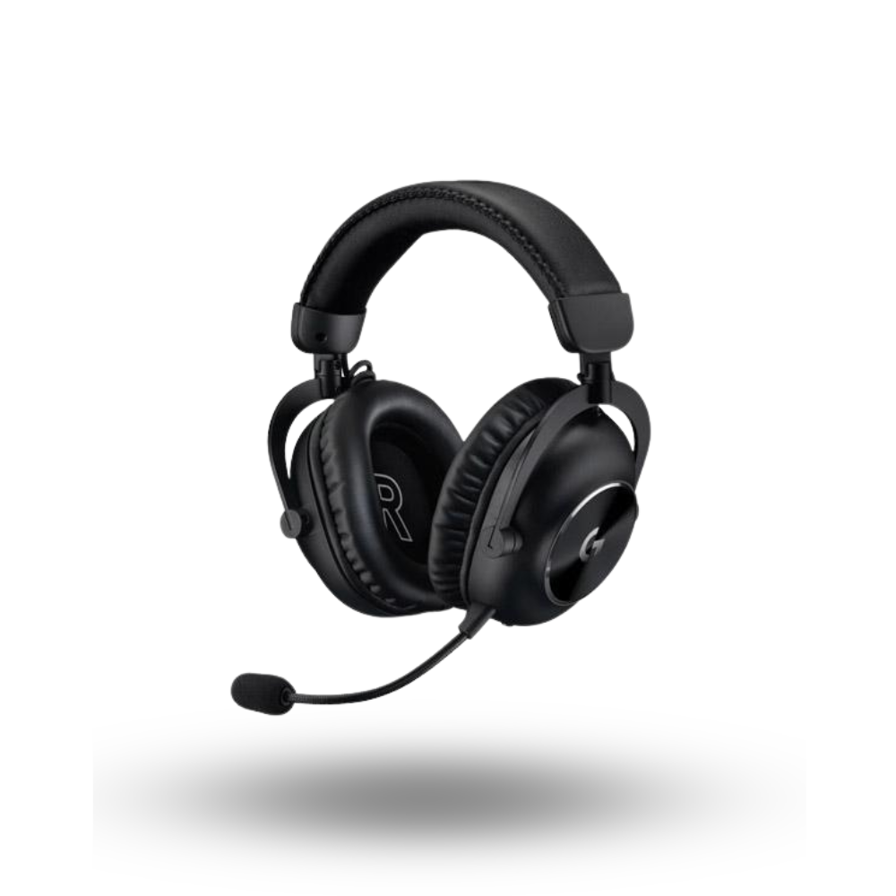 Logitech G Pro X 2 LIGHTSPEED Wireless Gaming Headset - Black