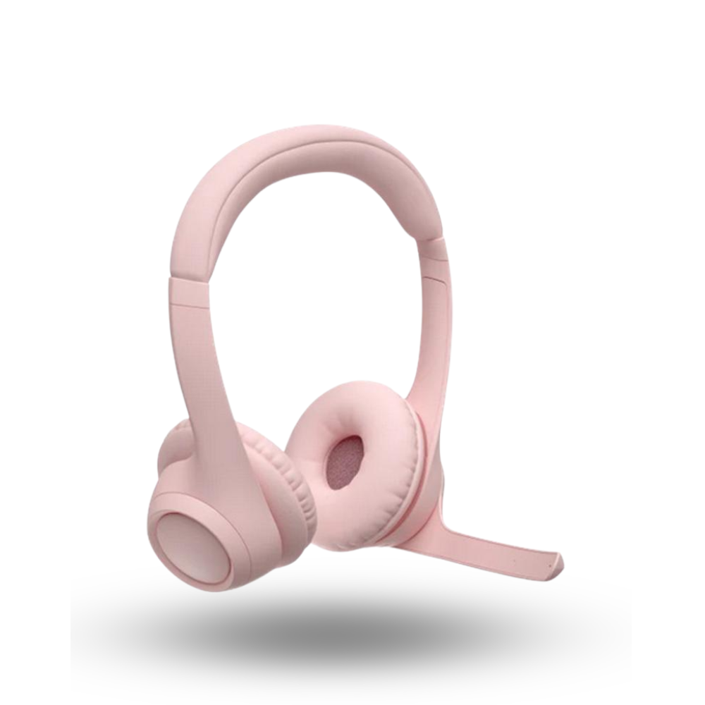 Logitech Zone 300 - Essential Wireless Bluetooth Headset - Rose
