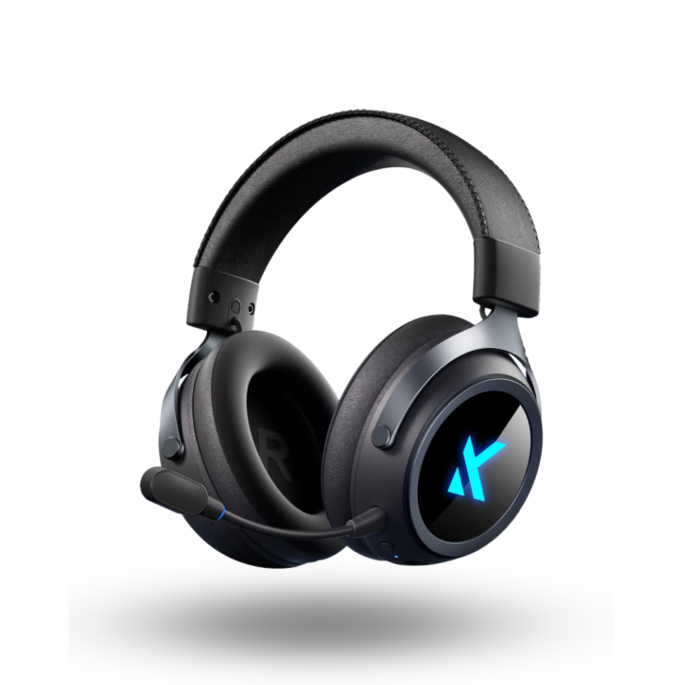MCHOSE X9 Black Wireless Gaming Headset