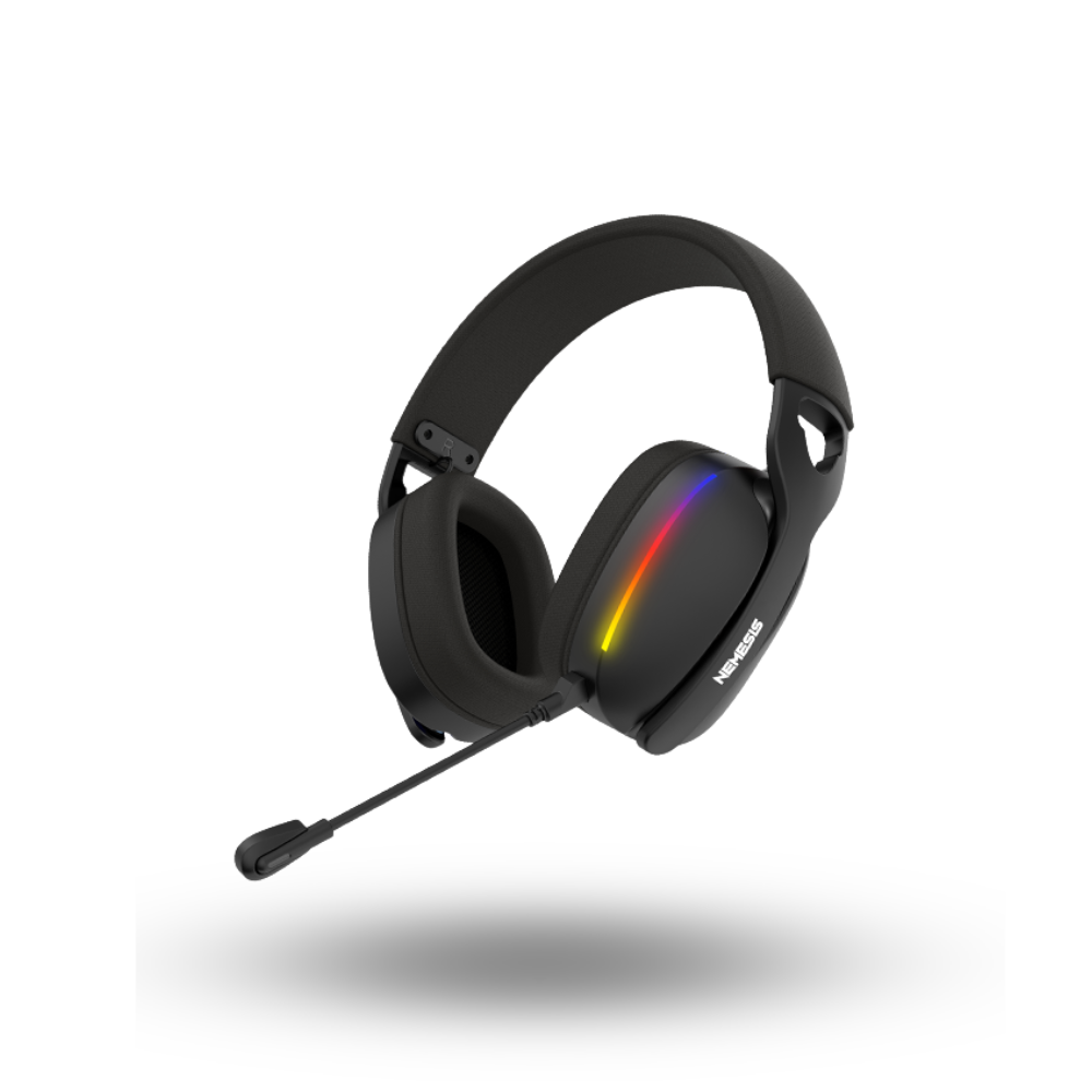 NYK Nemesis Beast Pro W60 7.1 Tri Mode Gaming Headset