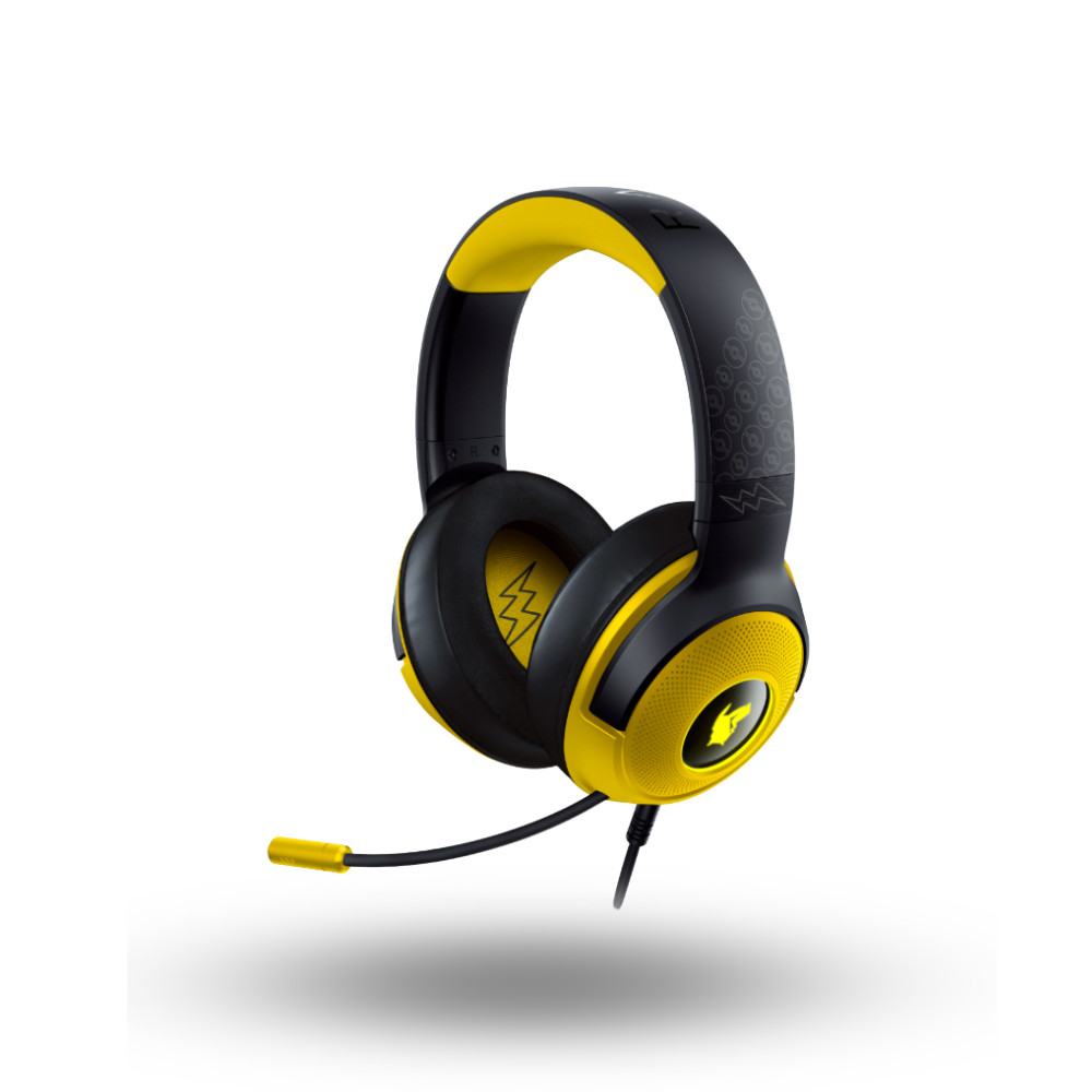 Razer Kraken V3 X – Pokemon Edition