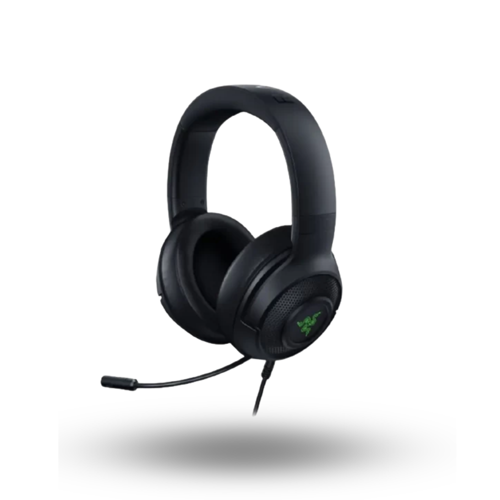 Razer Kraken V3 X - Wired USB Gaming Headset