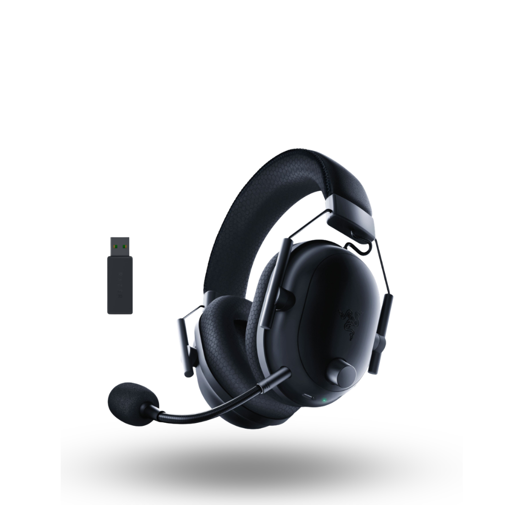 Razer BlackShark V2 Pro 2023 - Wireless Esports Headset - Black Edition