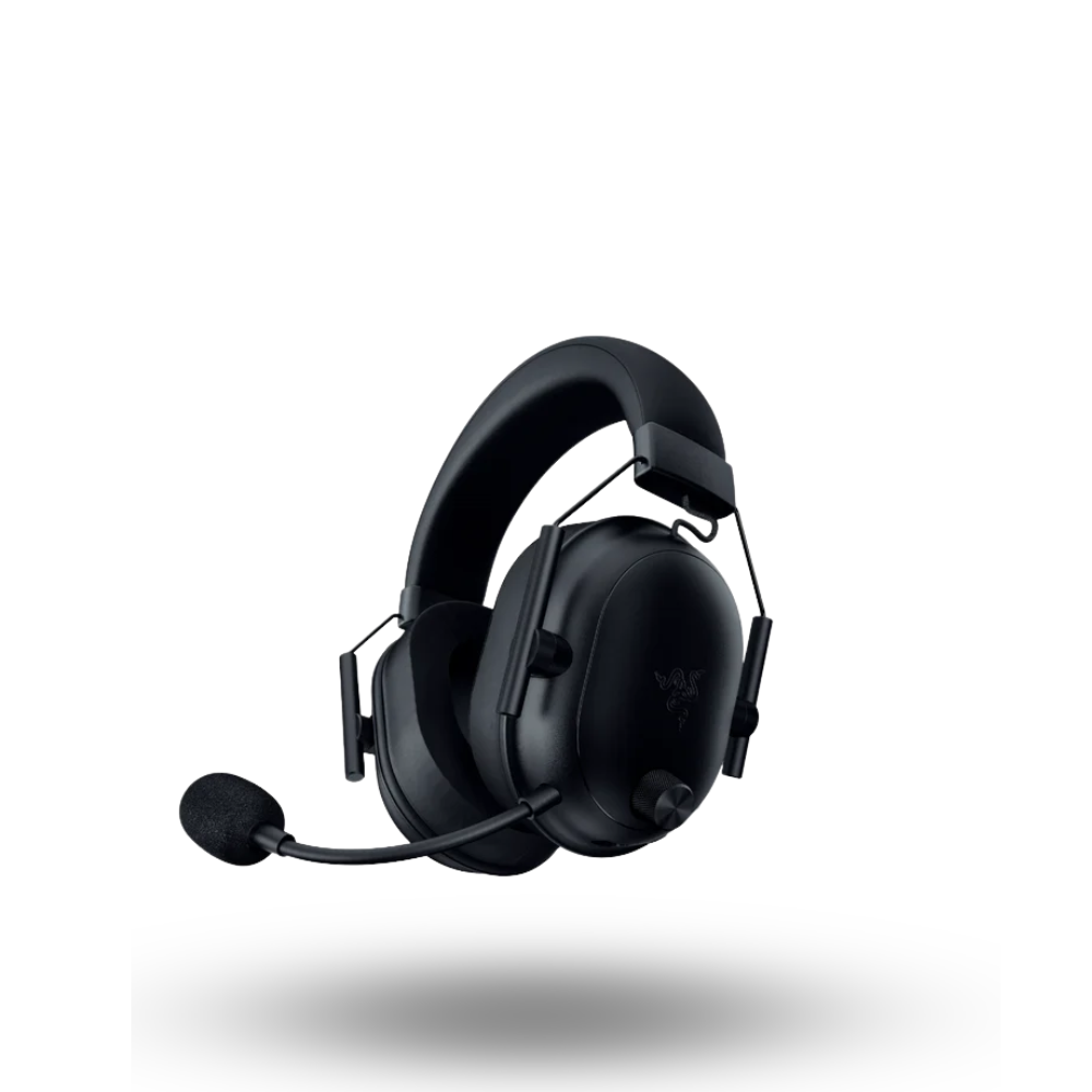 Razer BlackShark V2 HyperSpeed - Wireless Ultra-Lightweight Esports Headset - Black