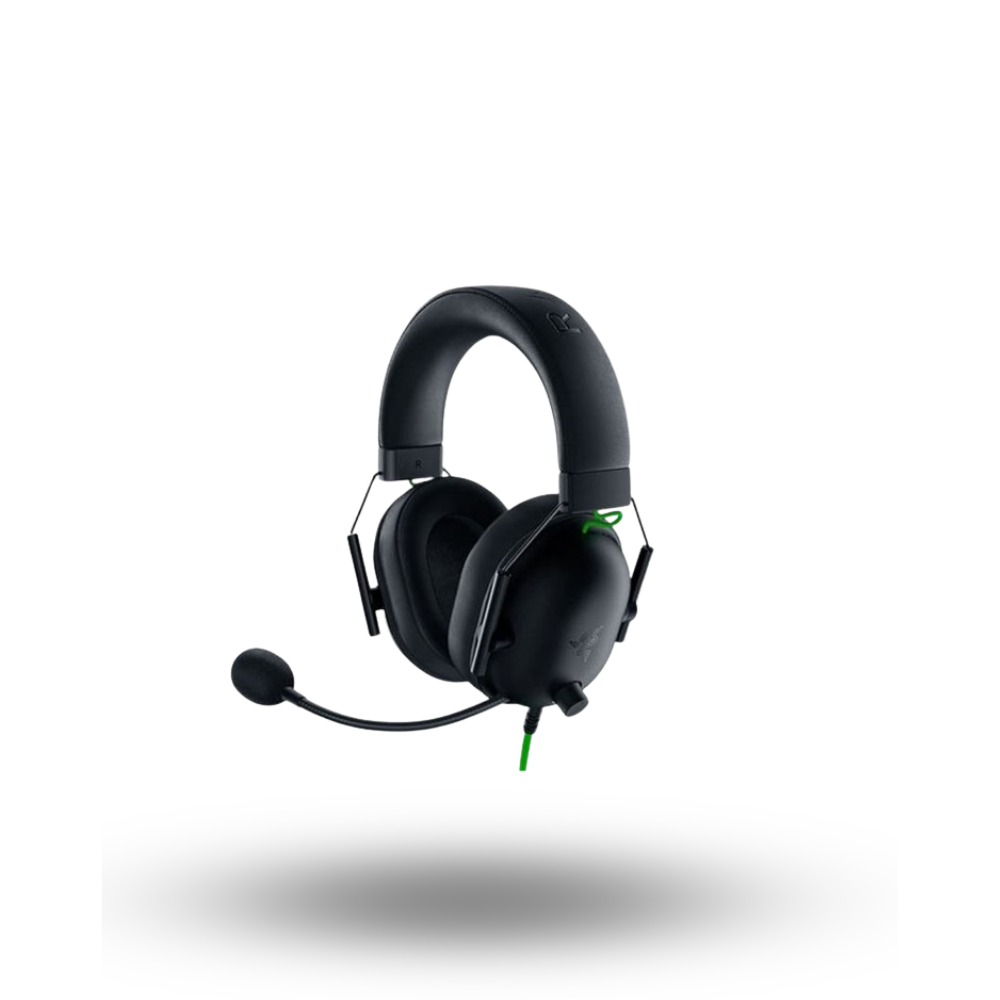 Razer BlackShark V2 X - Multi-platform wired esports headset - Black