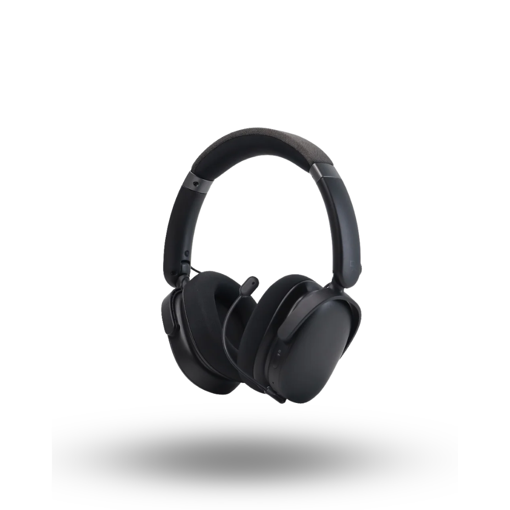 Rexus Daxa Gaea TS2 Gaming Headset Wireless Tri-Mode Connection - Black