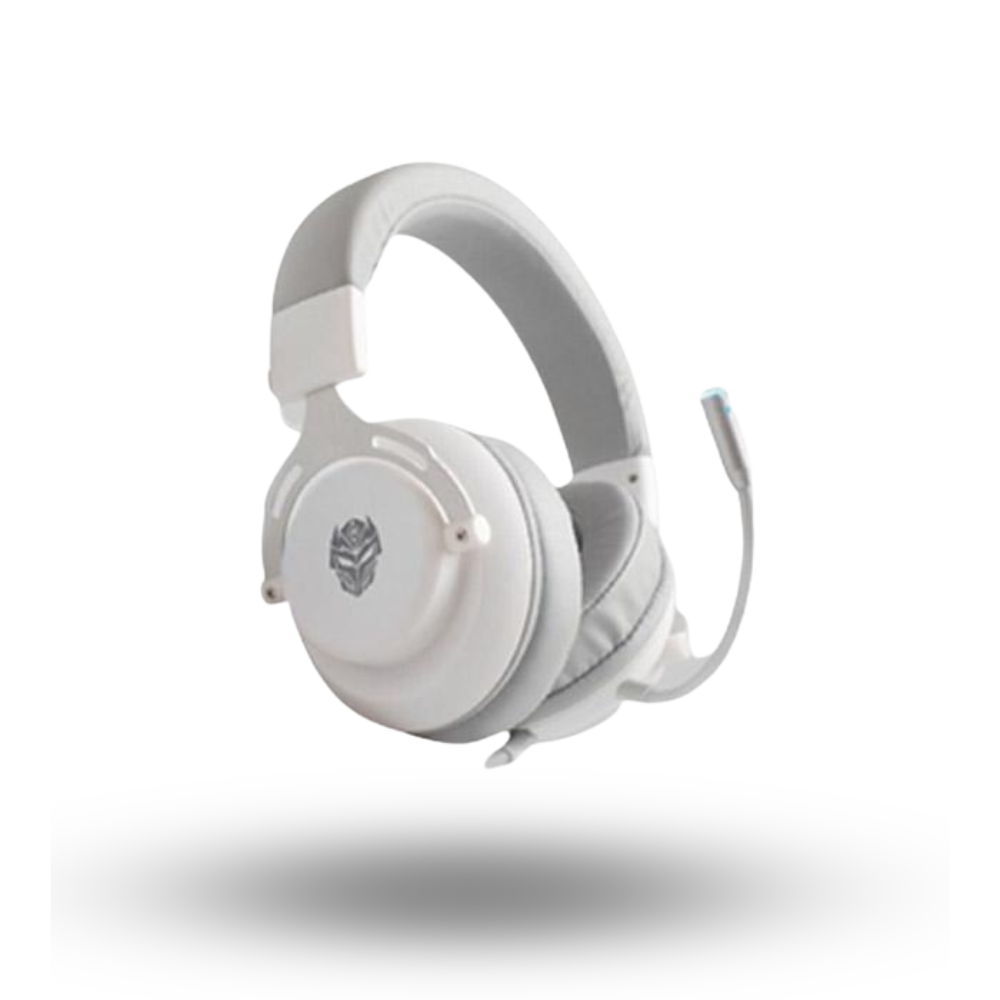 Headset Gaming Rexus HX25 White