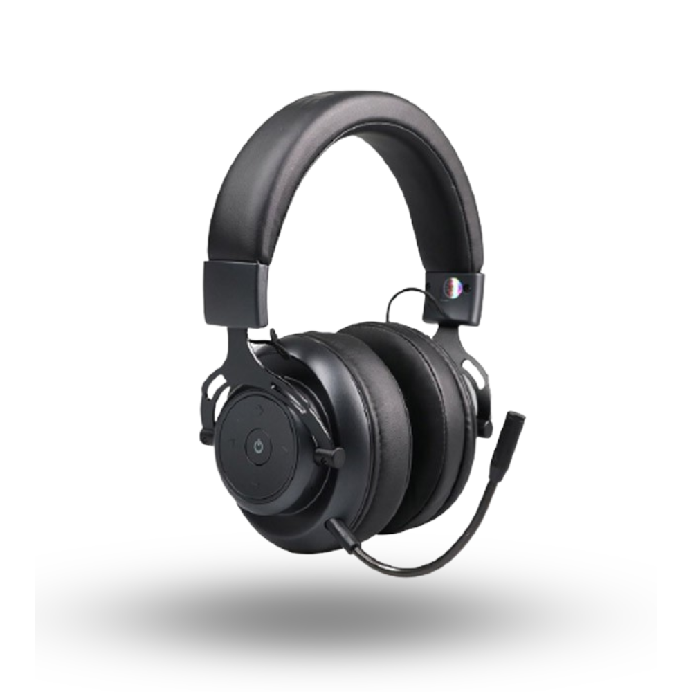 Headset Gaming Rexus HX28 Thundervox (Black/White)