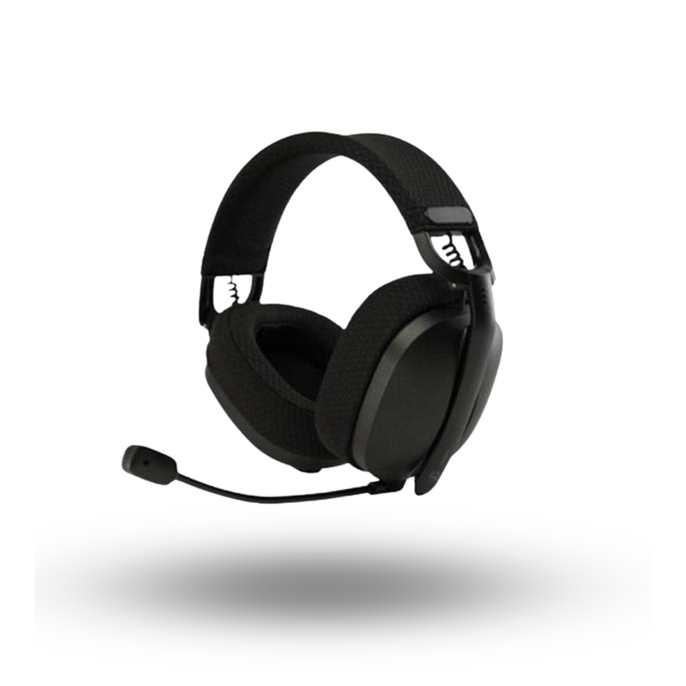 Rexus Daxa Sedna Headset Gaming Wireless - Black