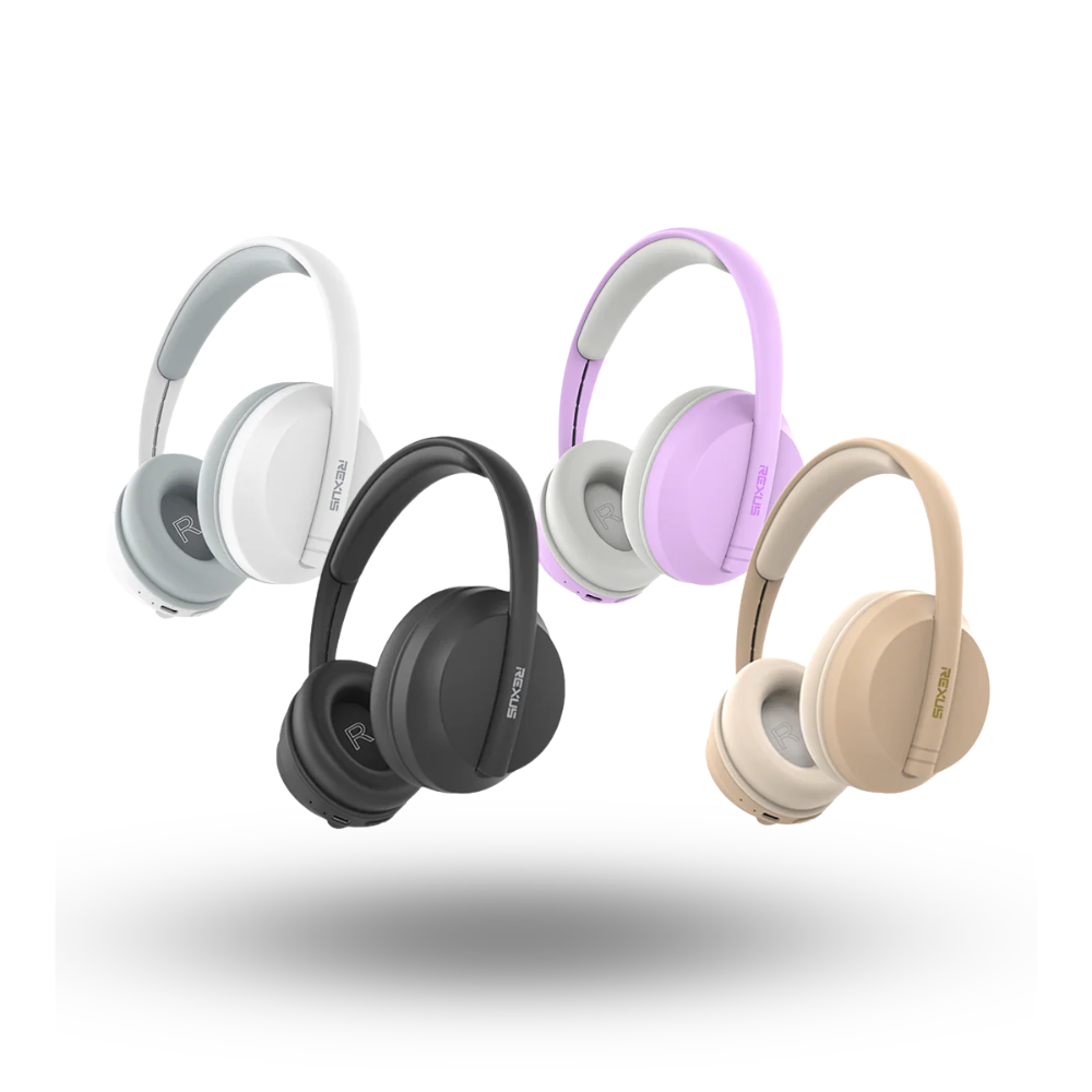 Rexus BT7 Headset Bluetooth