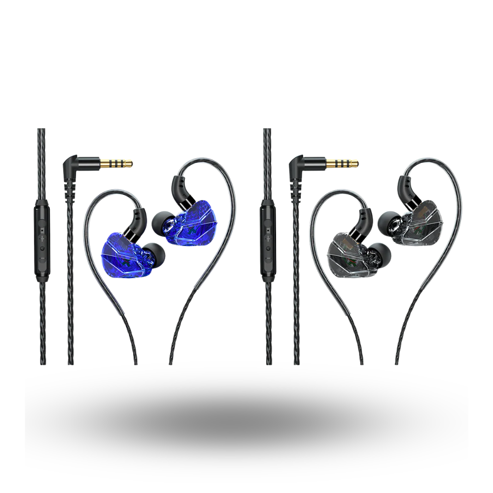 Rexus Gaming Earphone EZ5