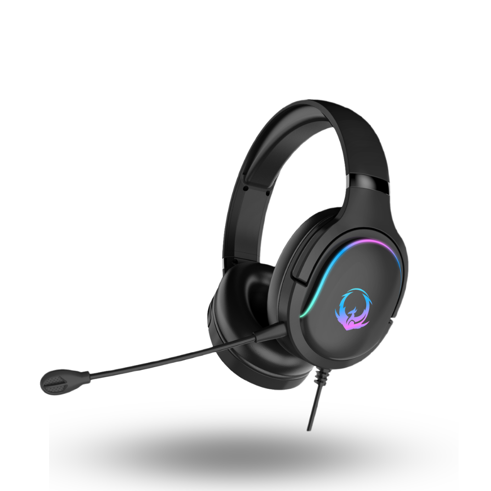 Sades Ryunix Raku 7.1 Virtual Surround Wired Gaming Headset