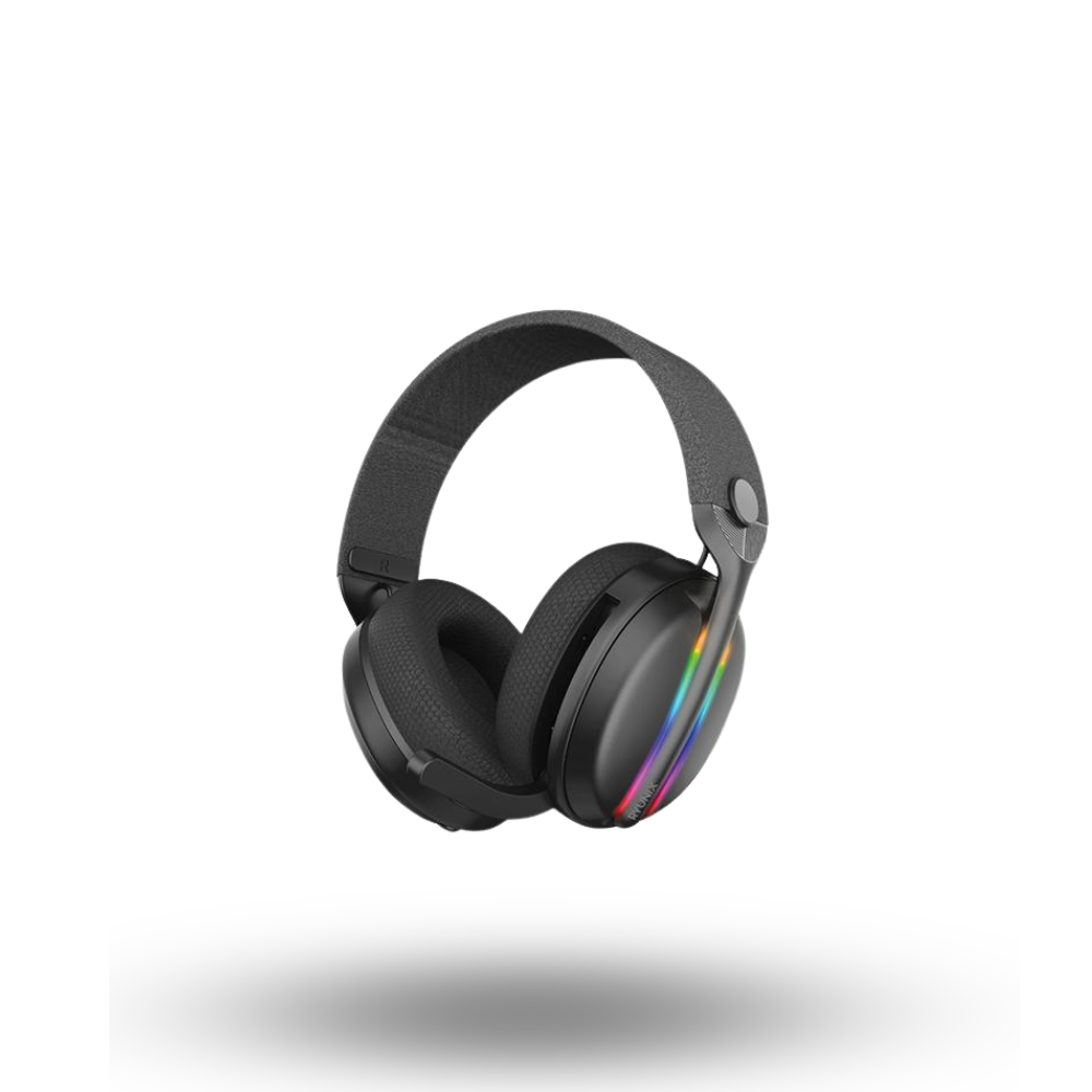 Sades Ryunix Goze HX1 Headset Gaming Wireless Bluetooth - Black
