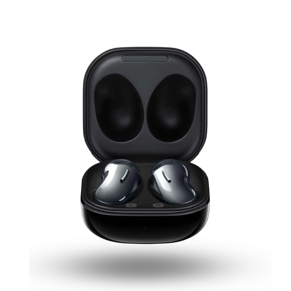 Samsung Galaxy Buds Live Mystic Black - Garansi Resmi