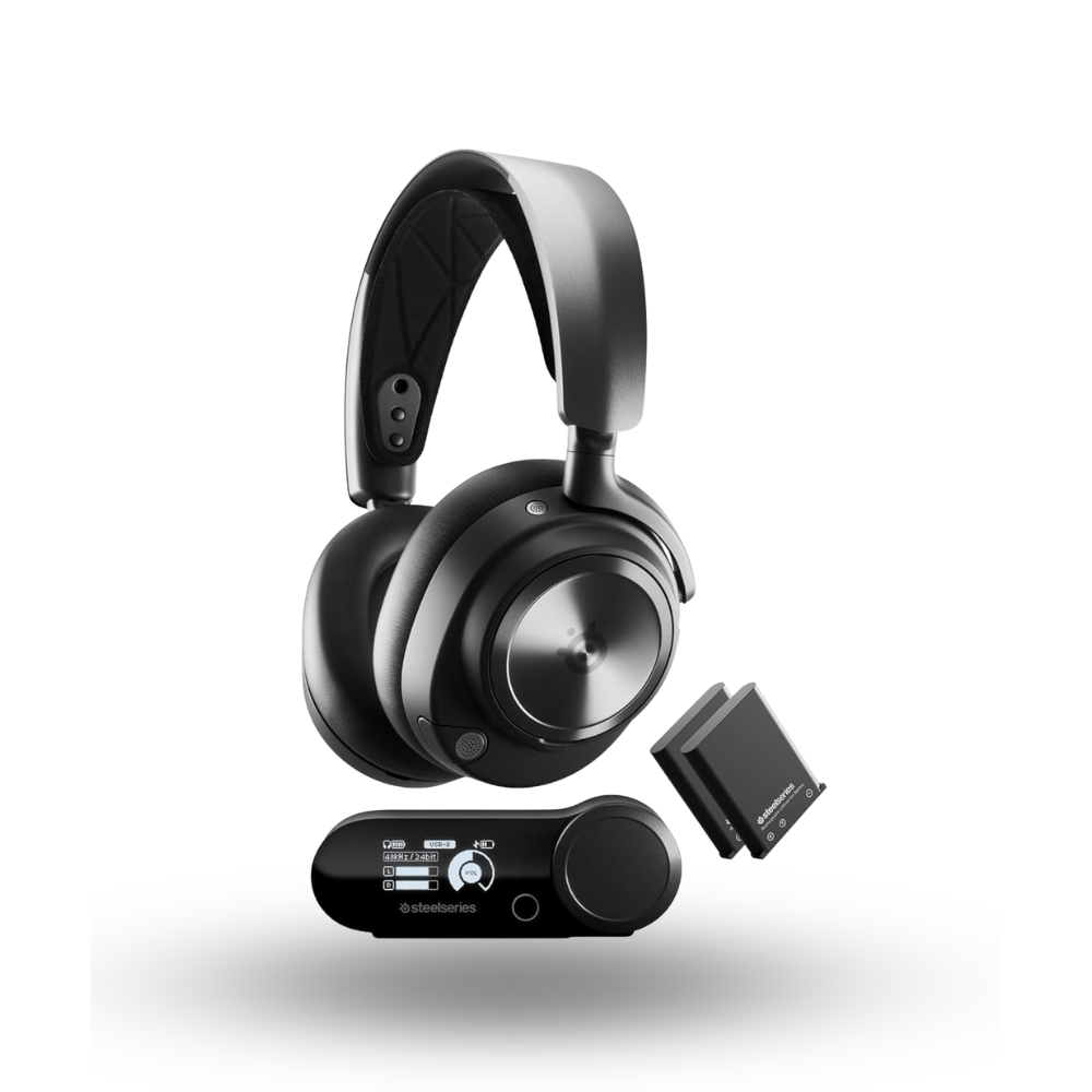 SteelSeries Arctis Nova Pro Wireless Headset for PlayStation