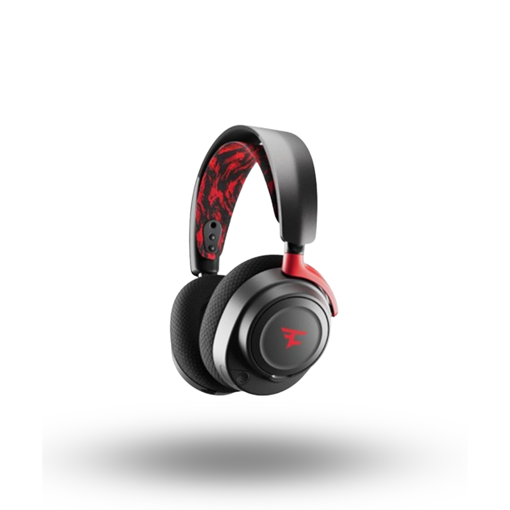 SteelSeries Arctis Nova 7 Wireless Faze Clan Edition