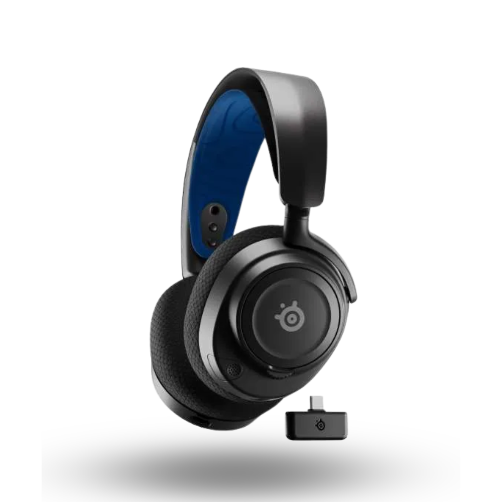 SteelSeries Arctis Nova 7P Wireless Gaming Headset