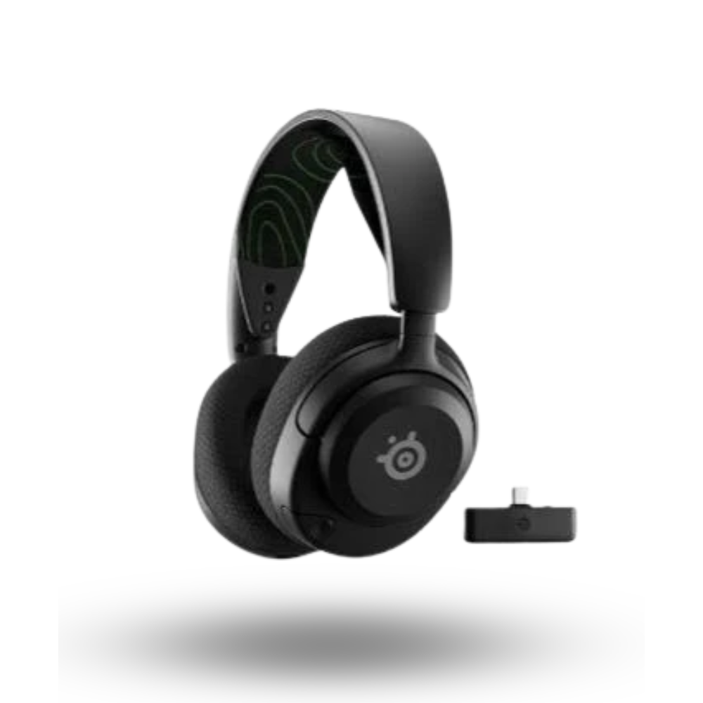SteelSeries Arctis Nova 5X Wireless Gaming Headset