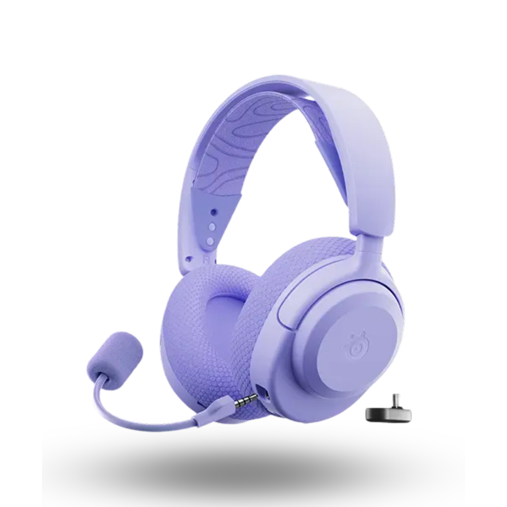 SteelSeries Arctis Nova 3X Wireless Headset for Xbox - Lavender